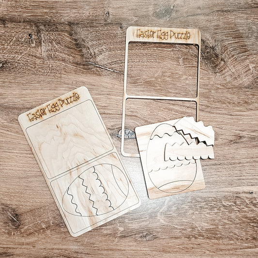 Easter Egg A5836: 3D pop out kits