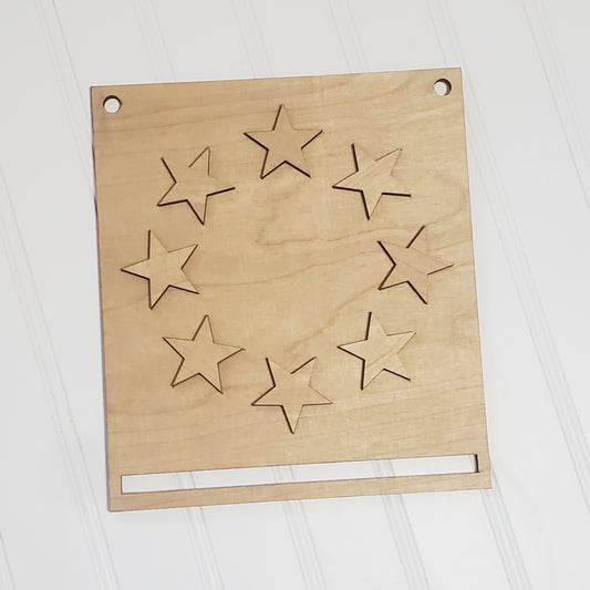 American flag A1861N