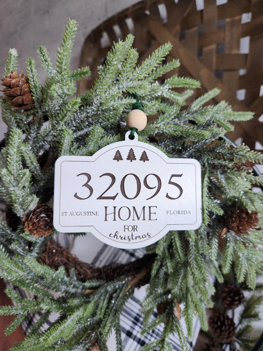 Home for Christmas A3539N- zip code