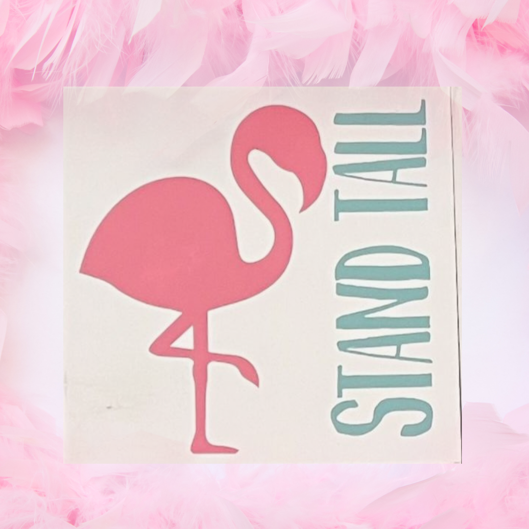 Stand Tall A7573N: Square Design