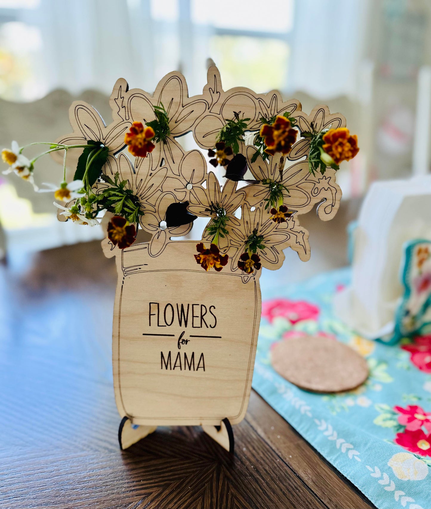 Flowers for (personalized): Flower holder A1868N