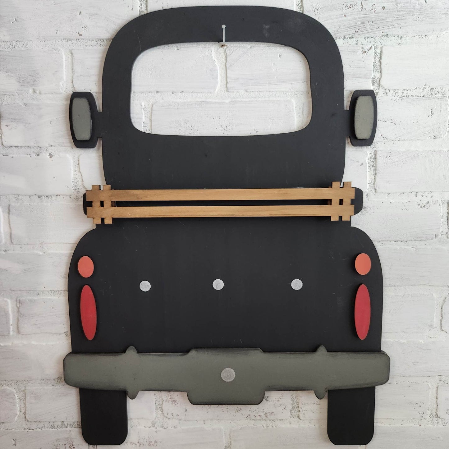 Vintage Truck: Interchangeable Truck A1883N