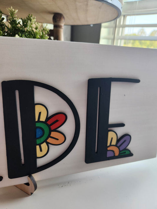 PRIDE: Plank Design A1900N