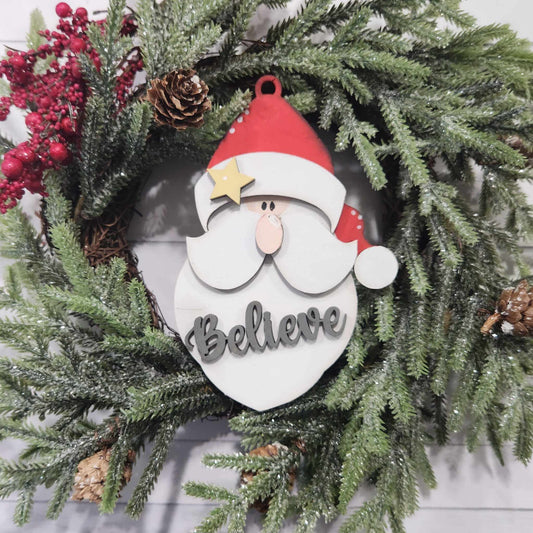 North Pole A1940N: 3D Ornaments