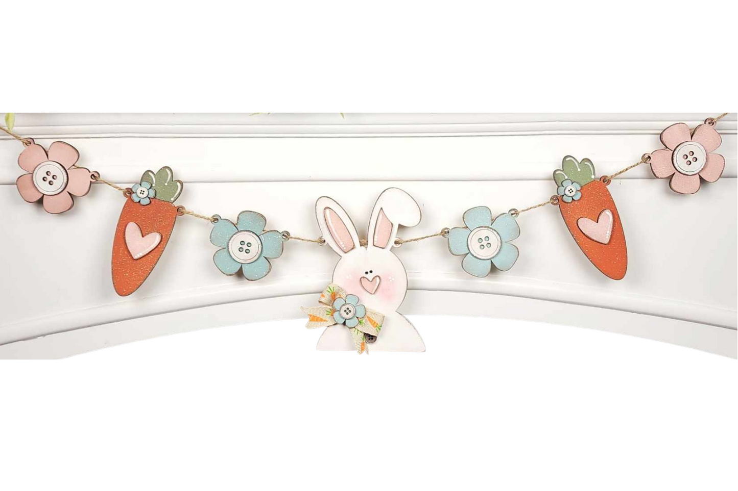 Easter Bunny Banner A5863 Banner