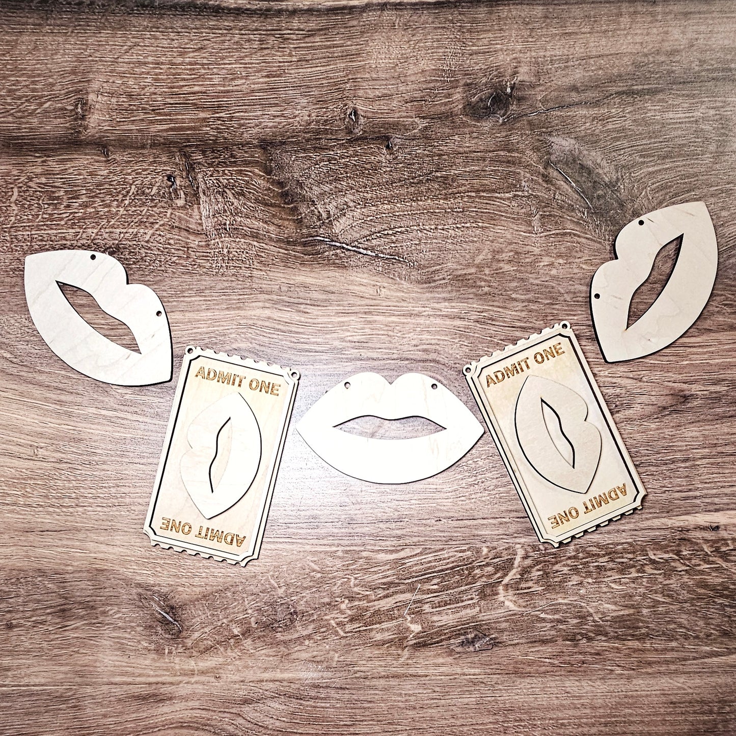 Kisses A5821: Banner