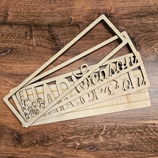 Harvest season A5726: 3D plank