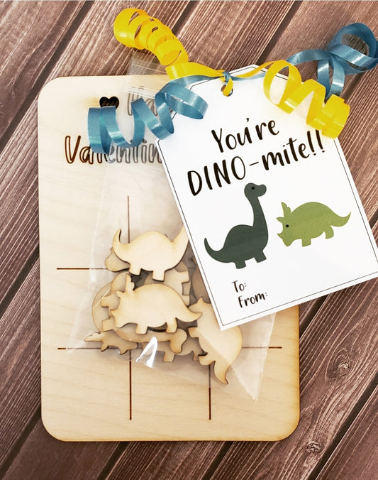 Valentine's Tic Tac Toe A5631N