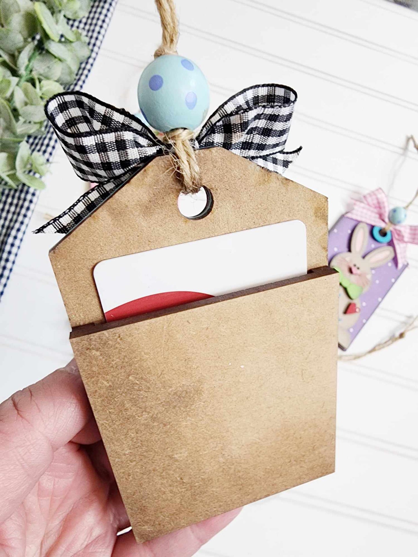 Easter basket tags: Tags A5658N