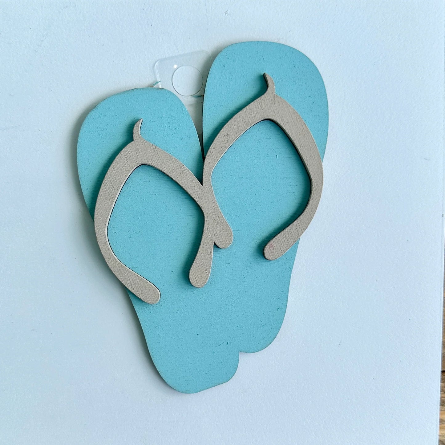 flip flops A5715: interchangeable shapes