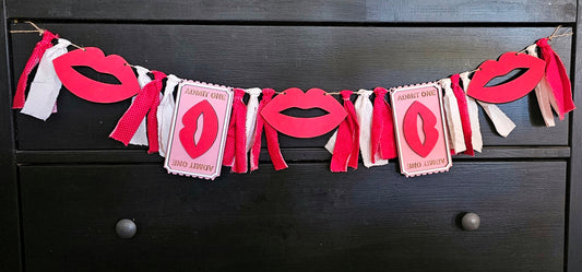 Kisses A5821: Banner