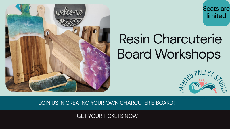 Epoxy Resin Pour classes