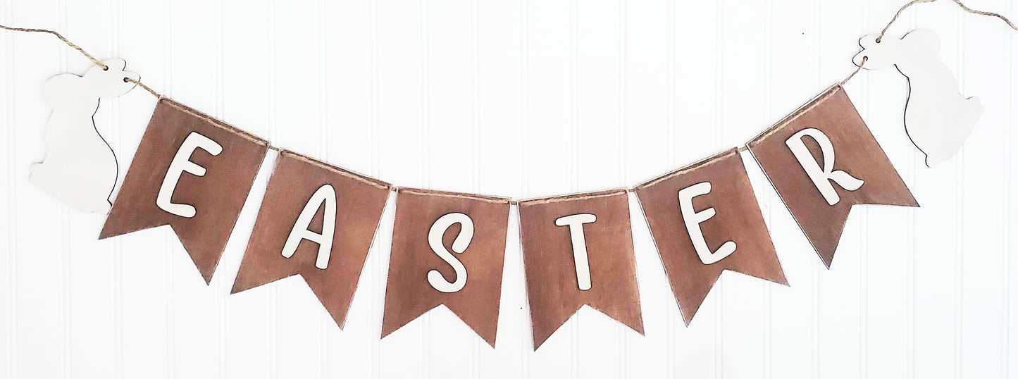 Easter: Banner A1796N