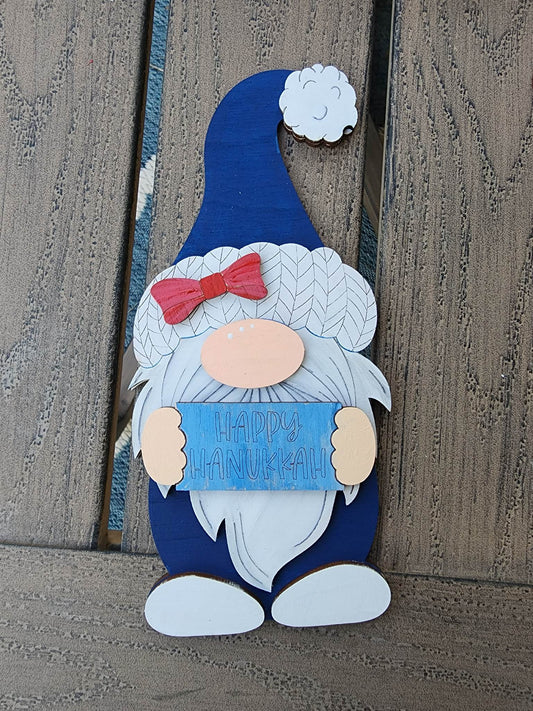Hanukkah Gnome: 3D pop out kits A1749N