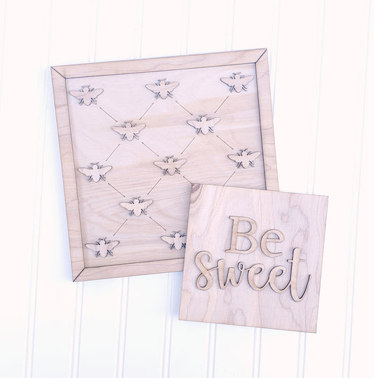 Be Sweet: 3DSquare Design A1819N