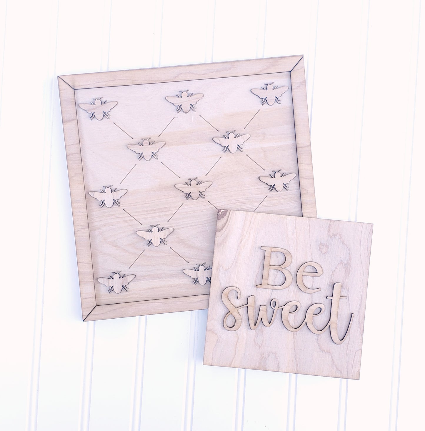 Be Sweet: 3DSquare Design A1819N