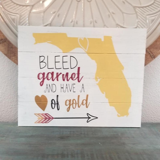 Bleed garnet and have a heart of gold: Rectangle A1347N