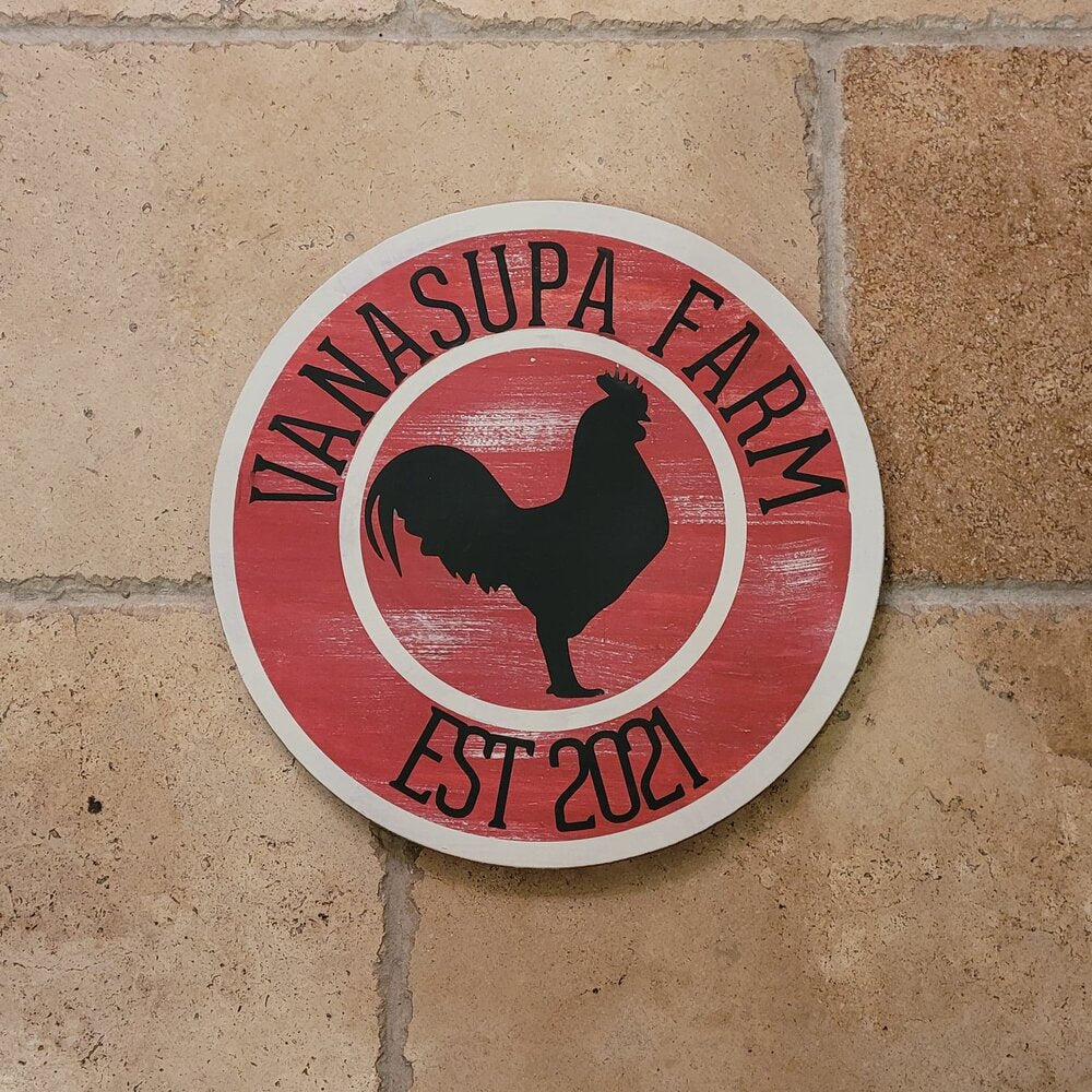 Family Farm: Round A1323N