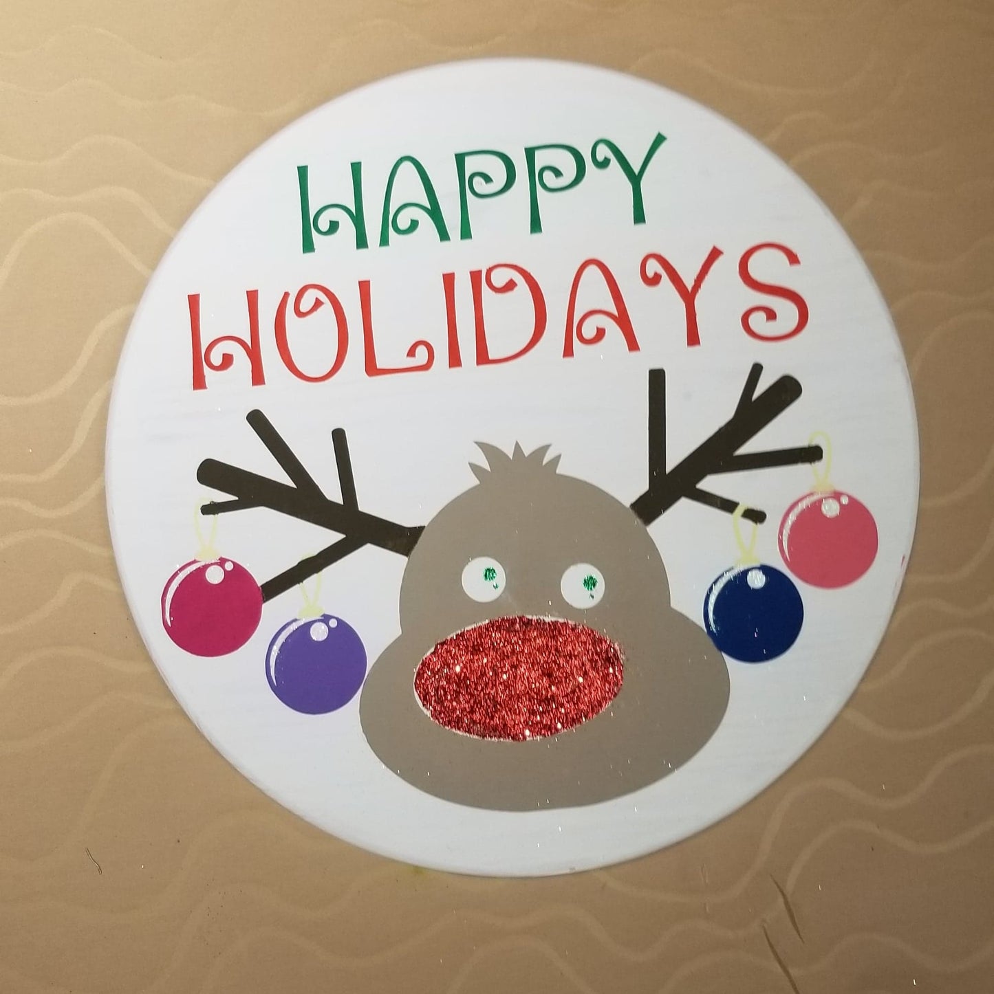 Happy Holidays: Round A1327N