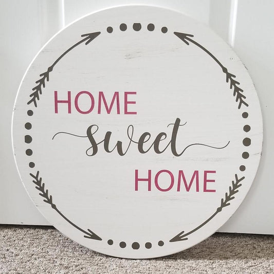 Home Sweet Home: Round A1331N