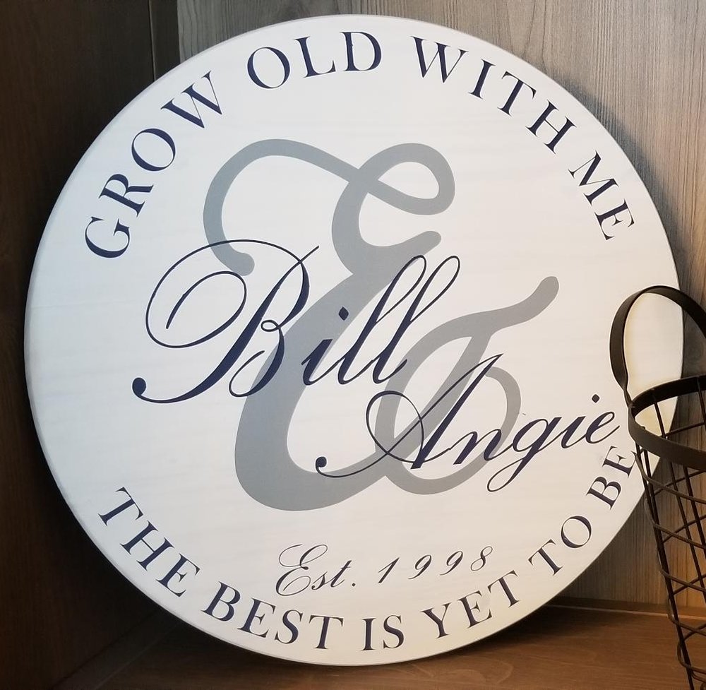 Grow Old With Me, The Best is Yet to Be: Round A1339N