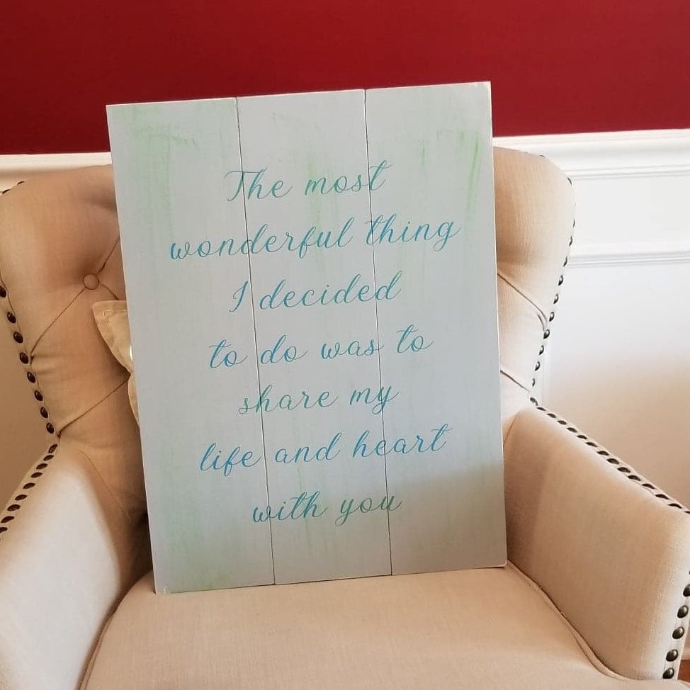 The most wonderful thing: Rectangle A1398N