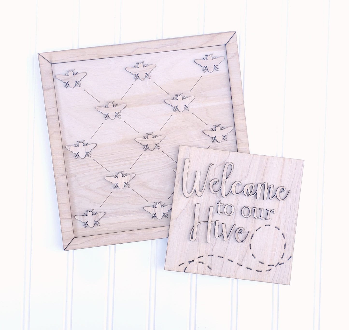 Welcome to our Hive: 3DSquare Design A1812N