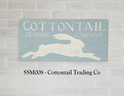 CottonTail Trading Company: Rectangle A1623N
