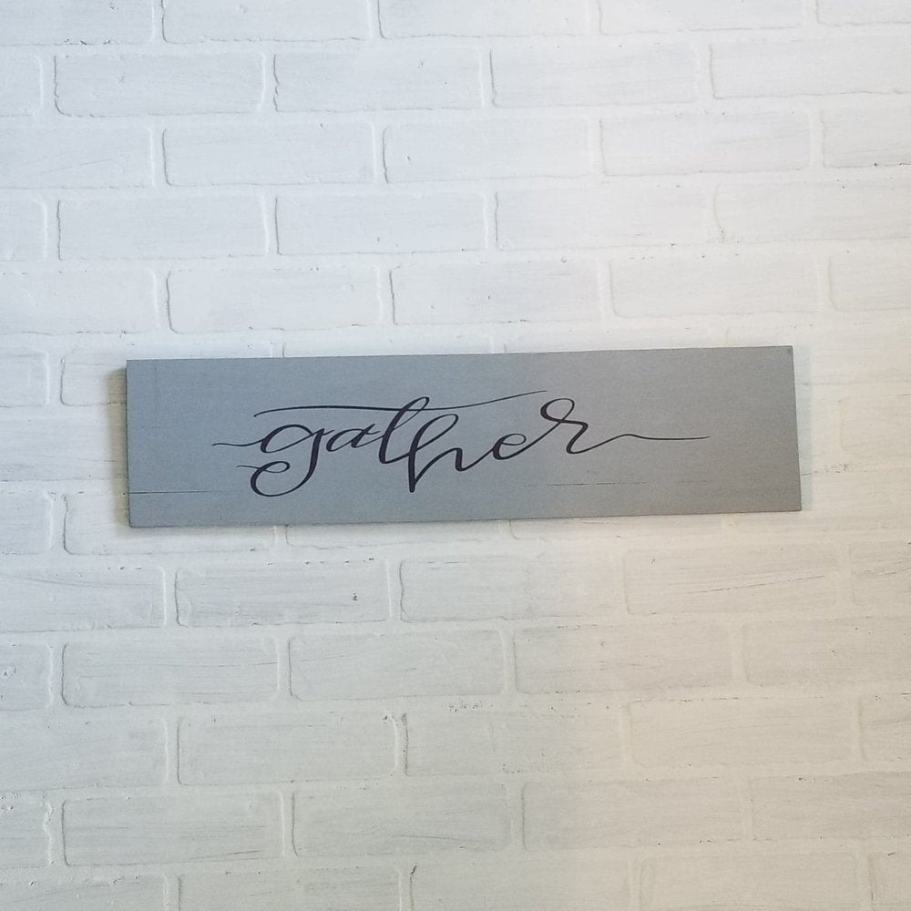 Gather: Plank Design A1271N