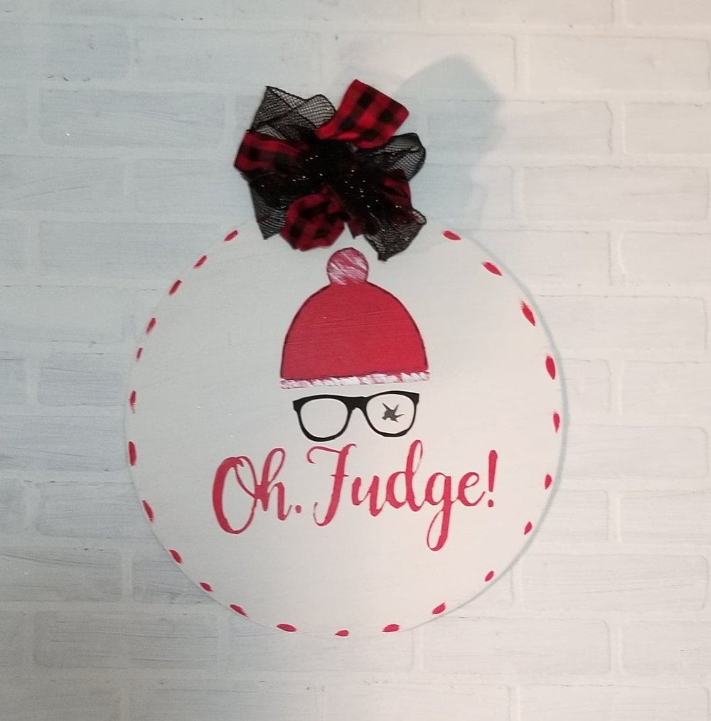 Oh Fudge!: Round A1335N