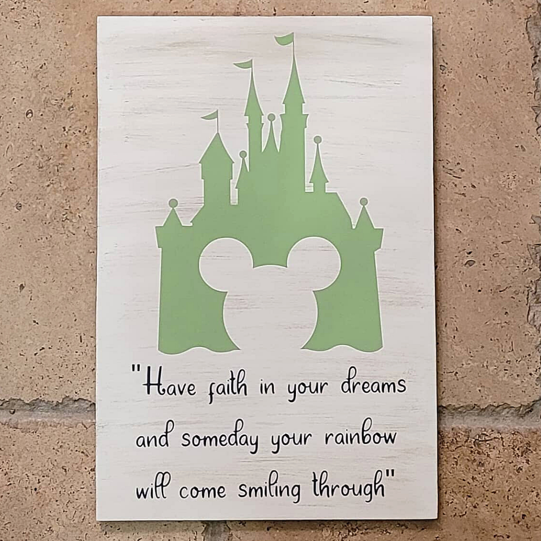 "The Mouse" Inspired