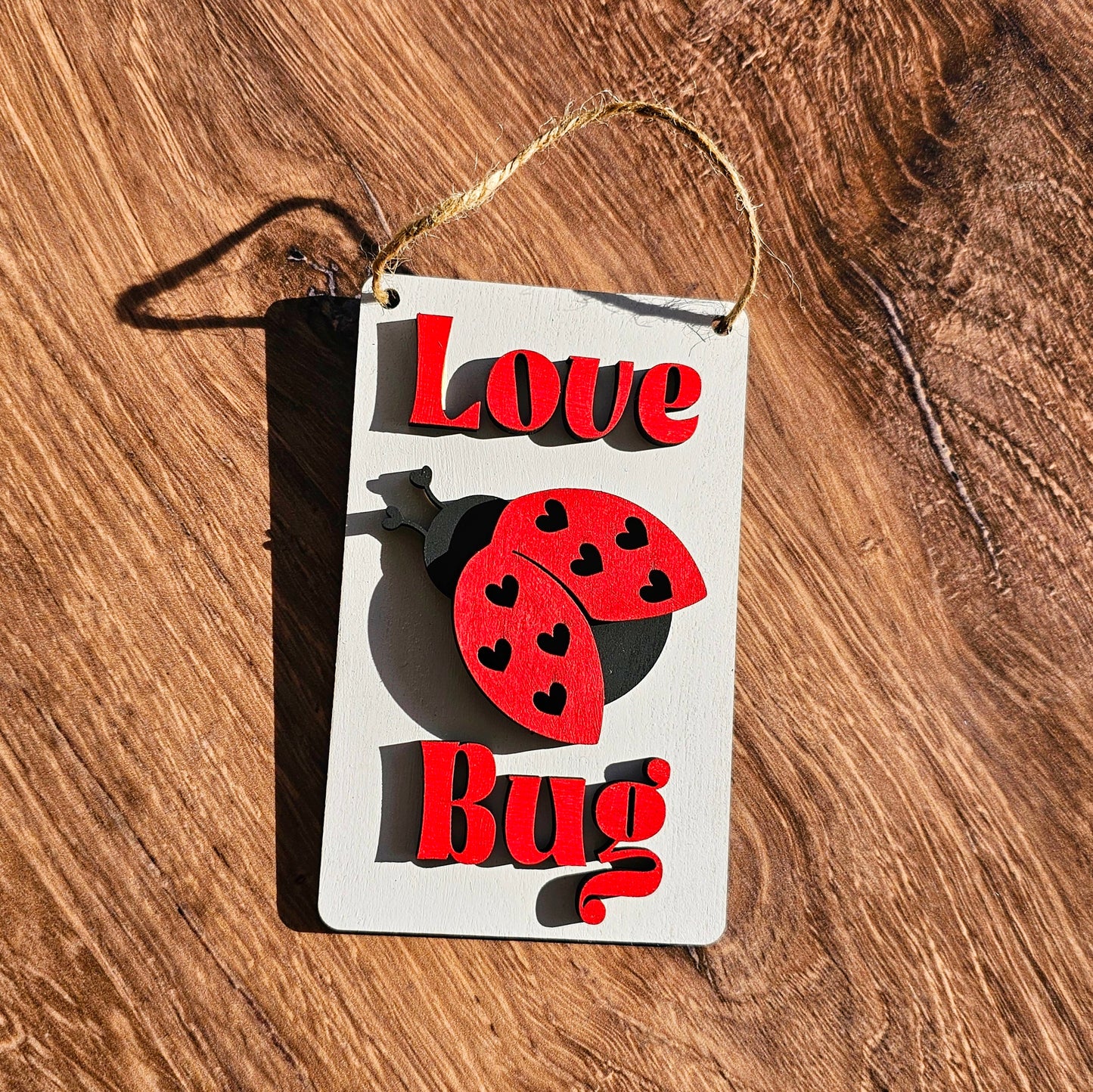 Love Bug:  3D pop out kits A5618N