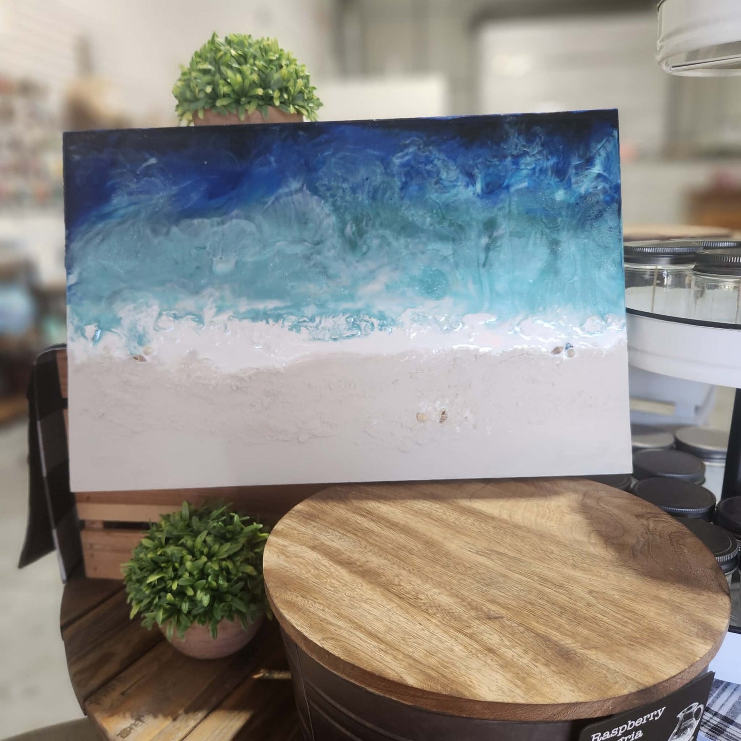 Epoxy Workshops-- St Augustine, FL
