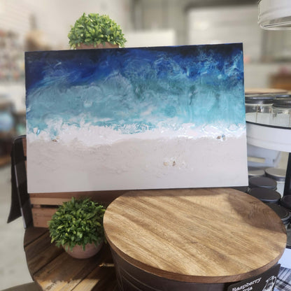 Epoxy Workshops-- St Augustine, FL