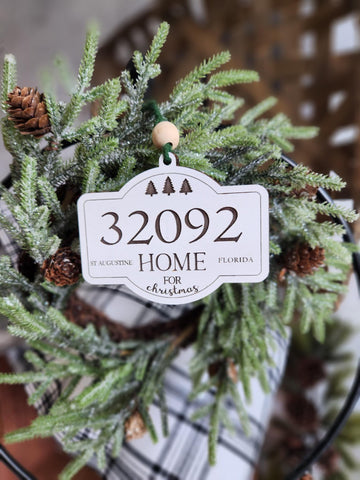 *Home for Christmas-  zip code A3539N