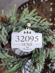 Home for Christmas-  zip code A3539N
