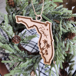 Florida outline A3532N