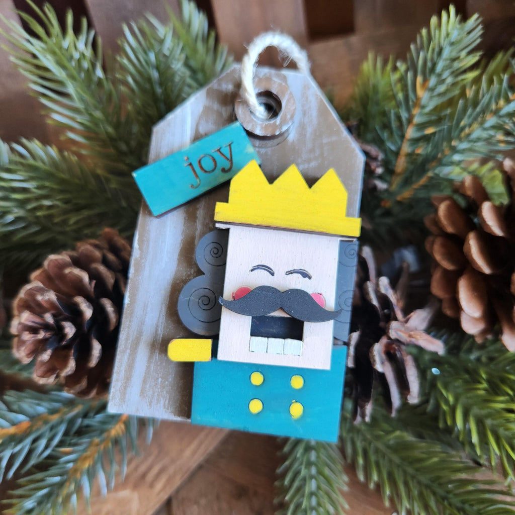 Pop-Up Holiday Gift Tags
