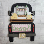 Lemonade Insert: Interchangeable Vintage Truck inserts A1888N