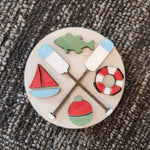 3D interchangeable shapes: interchangeable shape A1926N