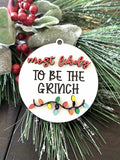 Most likely Christmas:  3D Ornaments A1938N