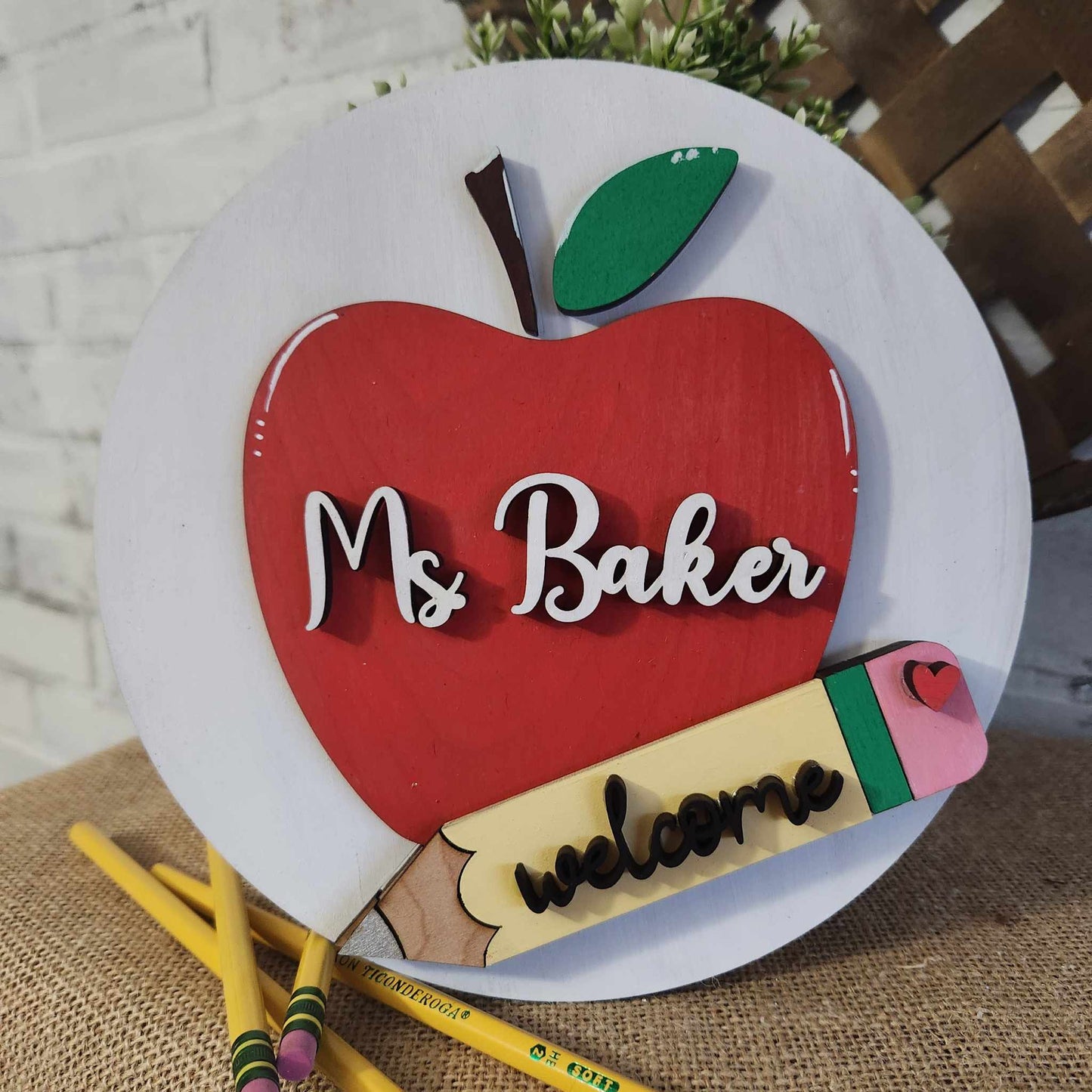 Durbin Creek Teachers DIY Sign Workshop! - November 6th @2pm