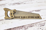 Best Dad I Ever Saw:  3D pop out kits A1874N