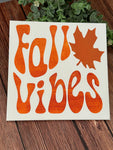 Kids Fall Kits: Square Design A4322N
