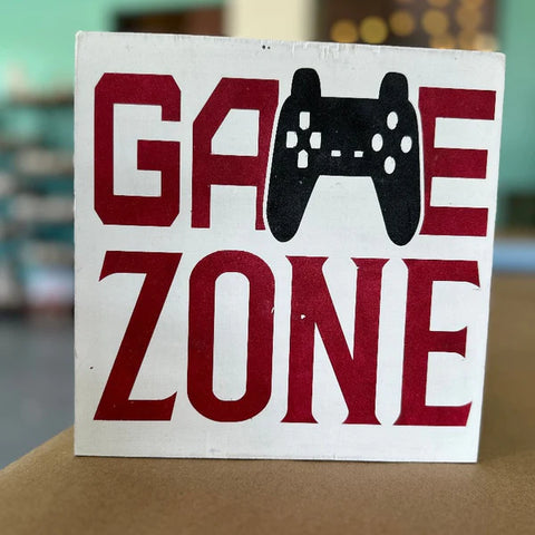 Game Zone: Square Design A7571N
