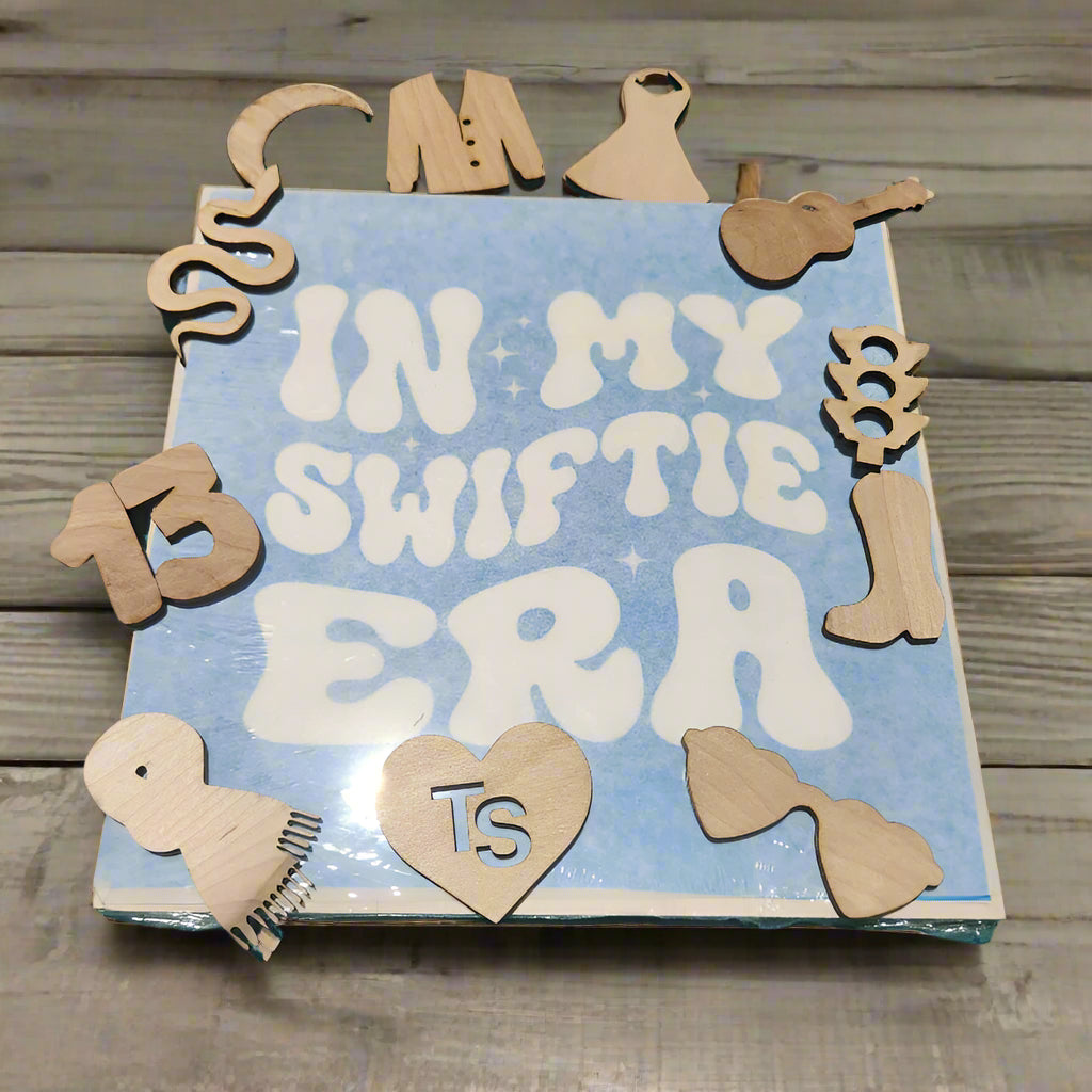 Square sign set on a teal background