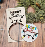 Kids Finger Print: PopOut Kits A5971N