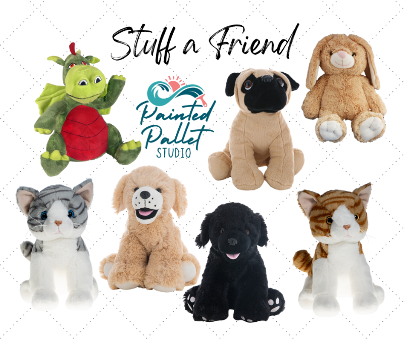 Stuff a friend flyer