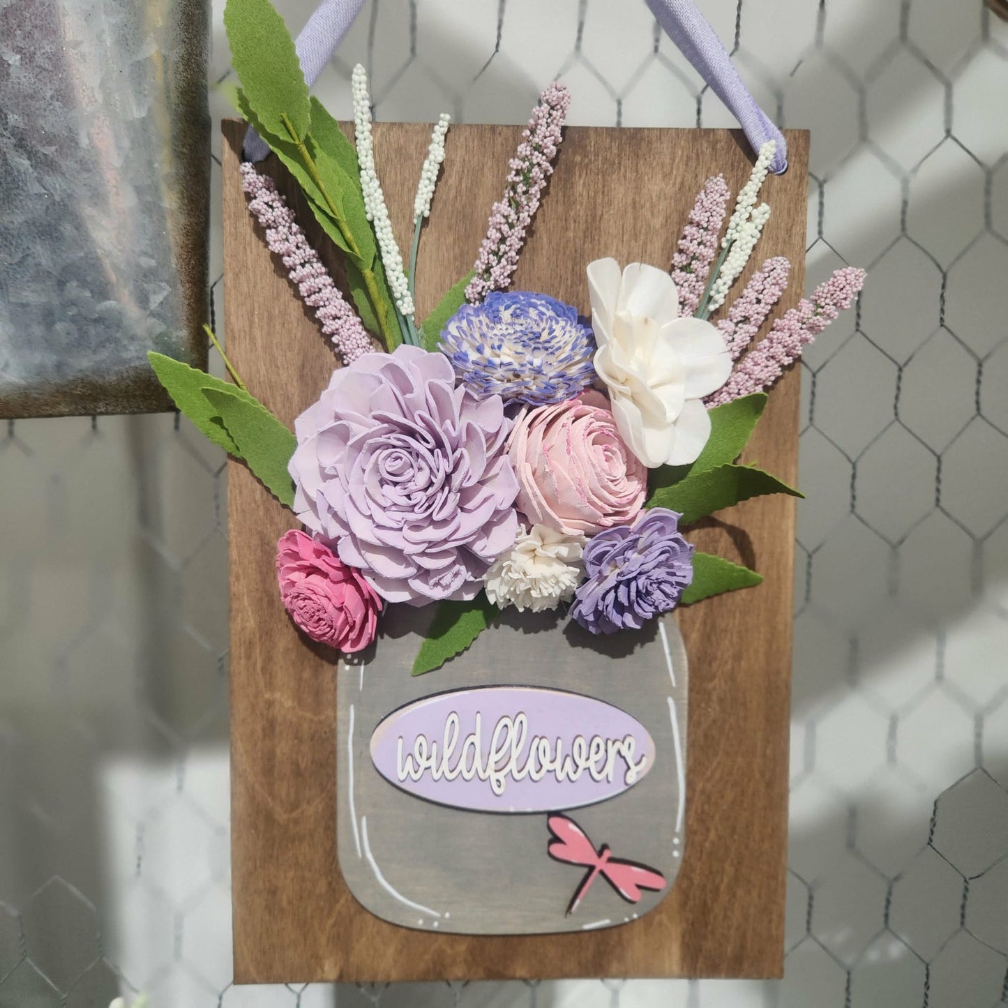 3/4 & 3/14 @ 12pm : Sola Flower Workshop