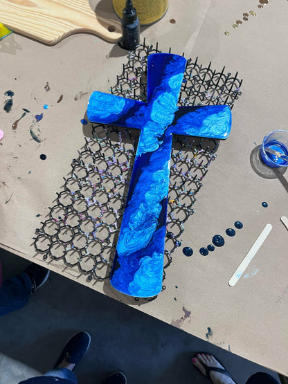 Epoxy Workshops-- St Augustine, FL